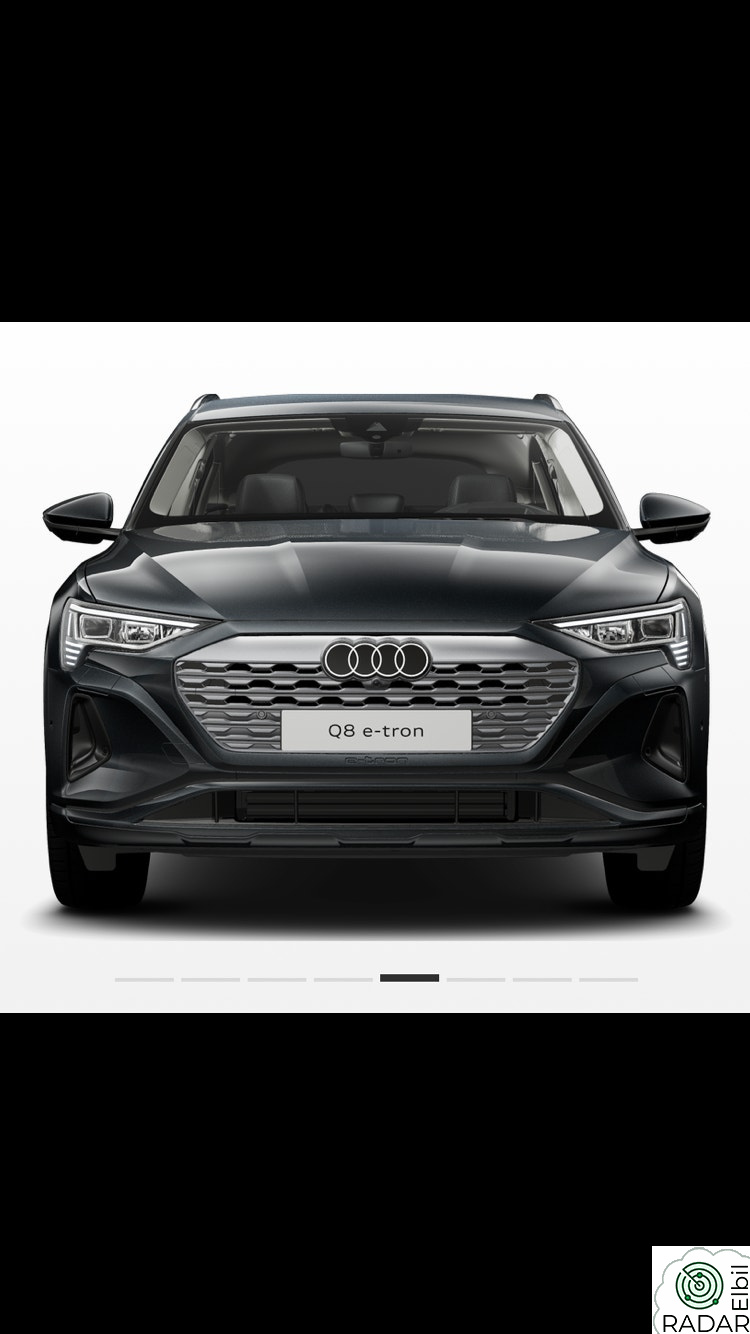 AUDI Q8 SPORTBACK 55 E TRON Sportback 55 Advanced Plus