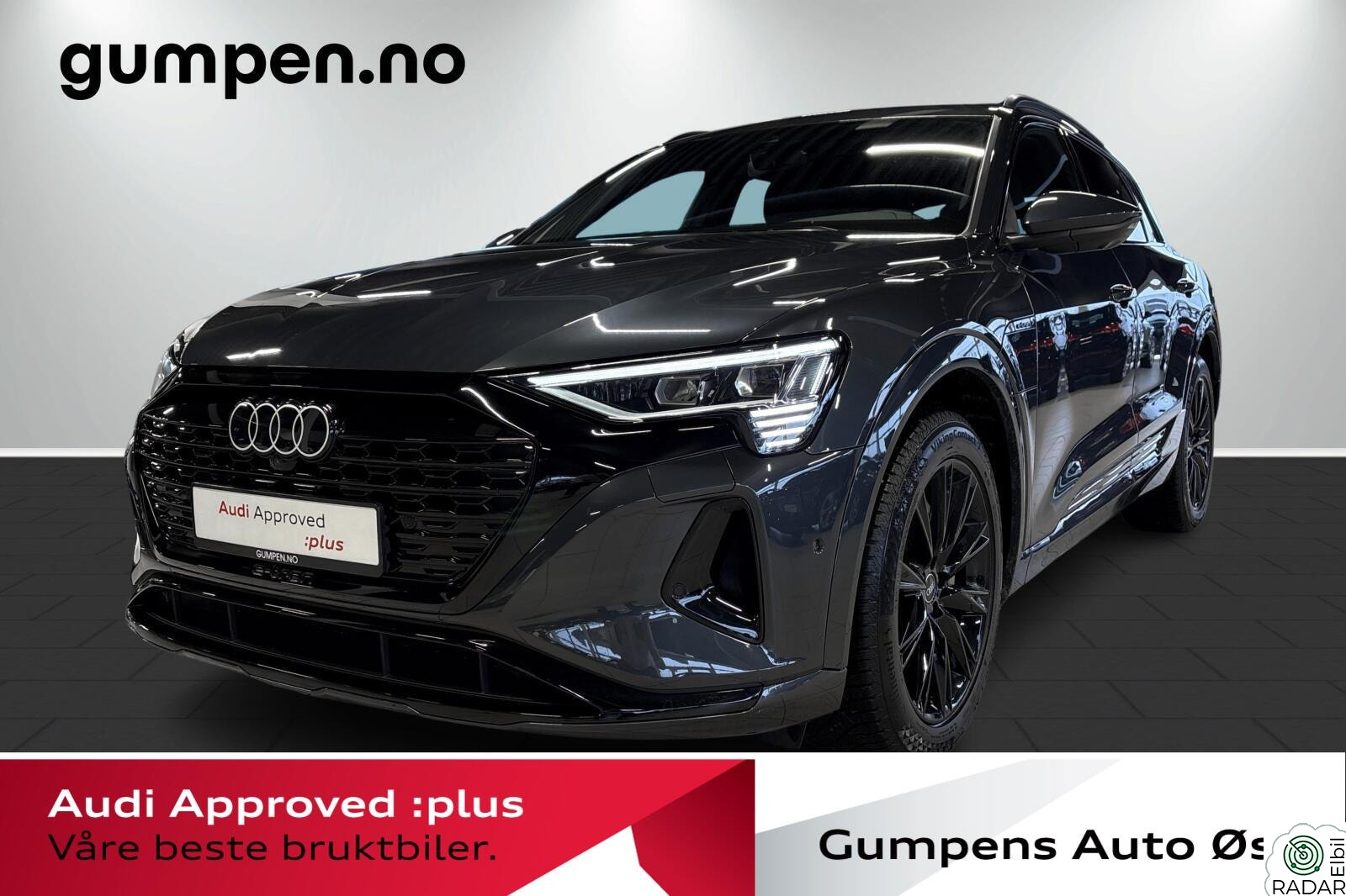 AUDI Q8 50 E TRON 50 advanced plus