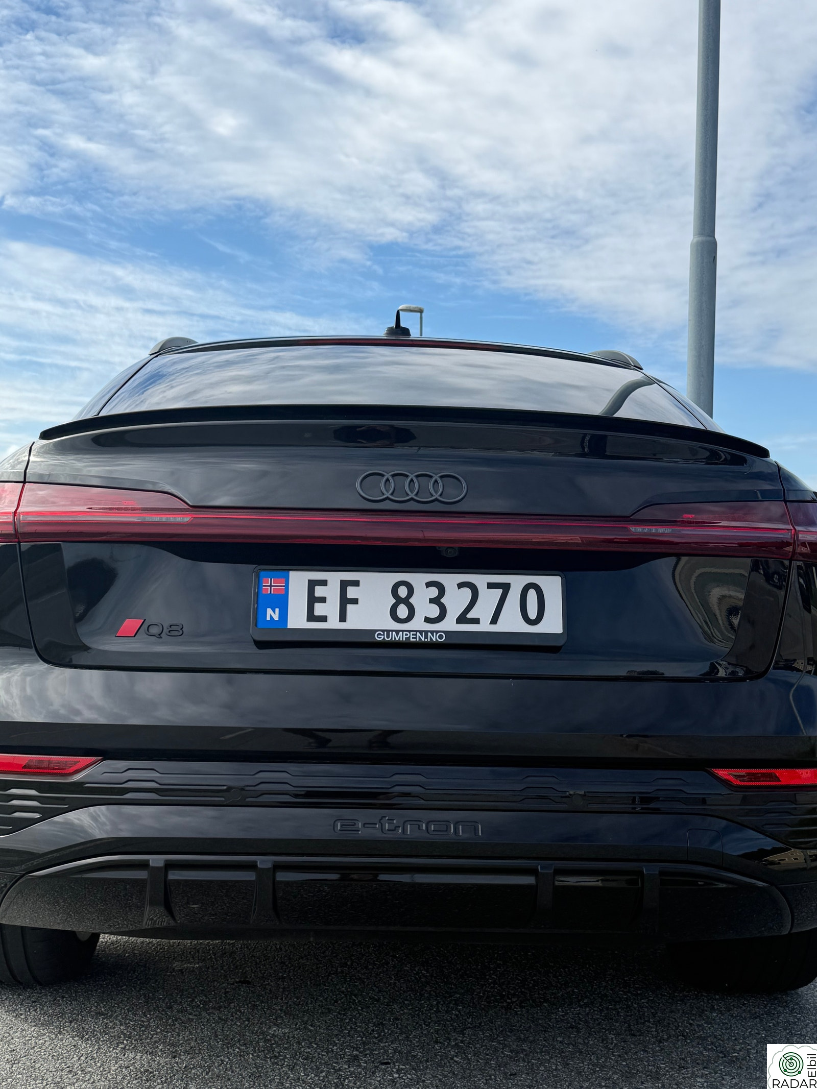AUDI Q8 SPORTBACK 55 E TRON Sportback 55 quattro S line Limited Plus