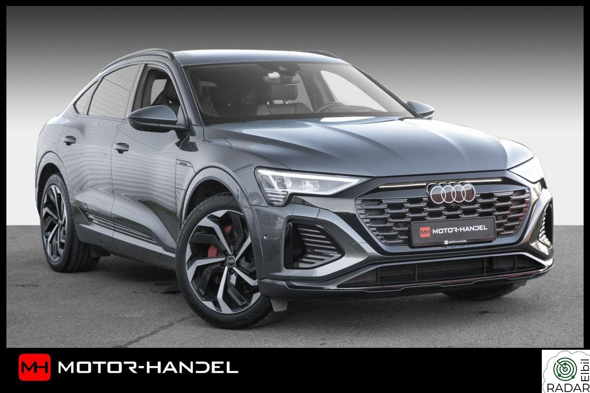 AUDI Q8 SPORTBACK 55 E TRON 55 |Sportback | ACC | Head-Up | 360* | Navi | Keyless |