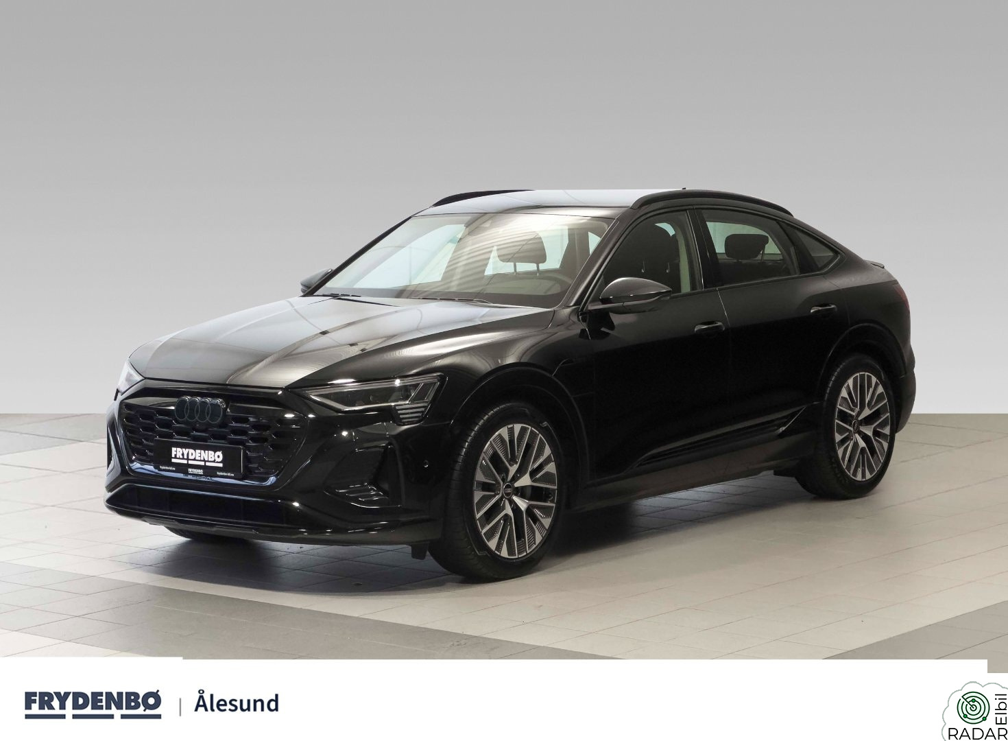 AUDI Q8 Sportback 55 e-tron SB S-LINE quattro 21"|LUFT|B&O|HUD|SORTOPTIK|MATRIX+