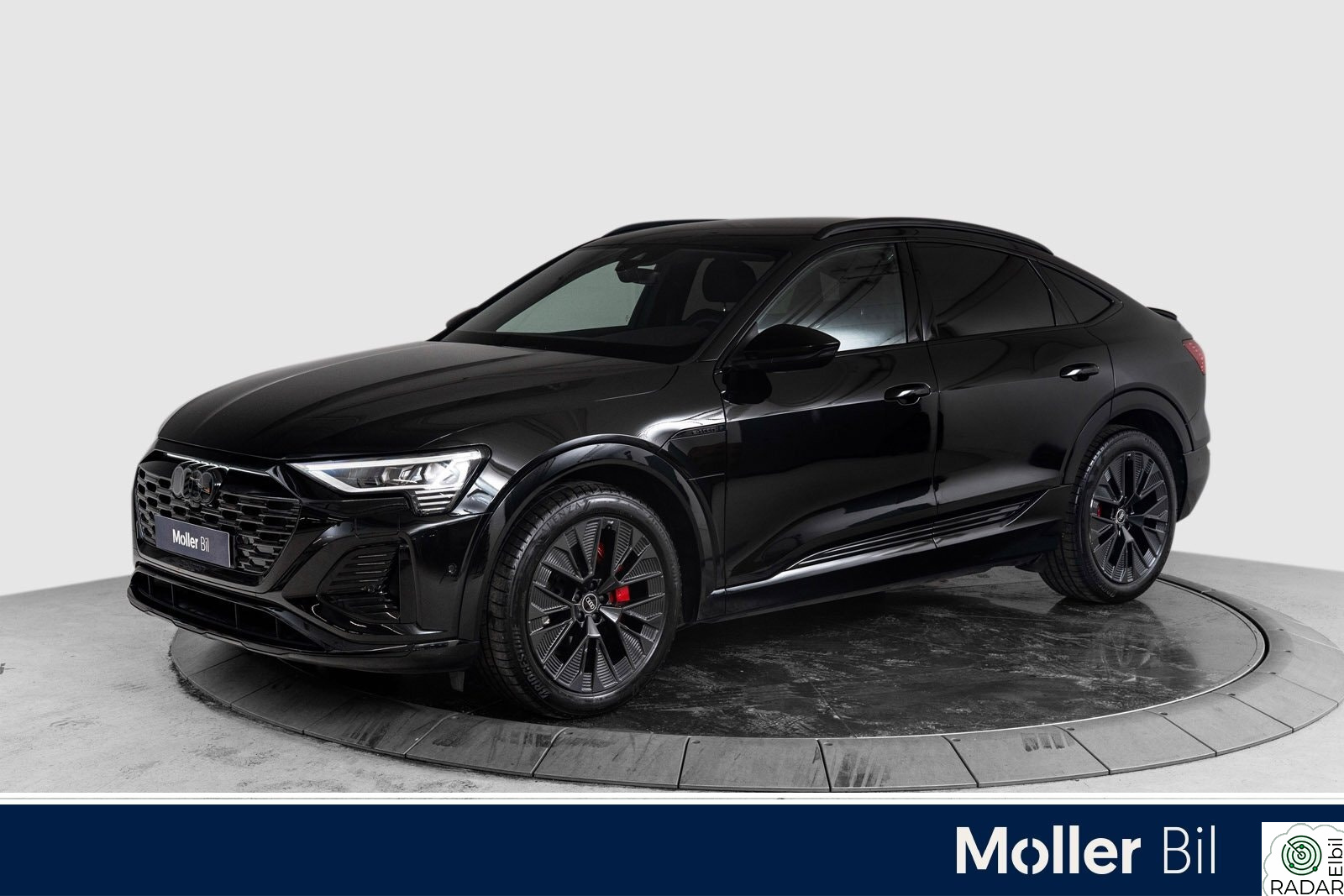 AUDI Q8 Sportback 55 e-tron SB 55 S Line Limited - 21", R.Kam, LED, Sp.Seter, Luft
