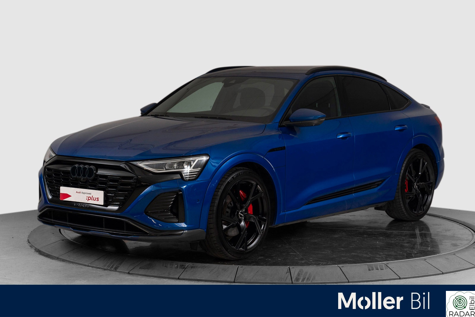 AUDI Q8 SPORTBACK 50 E TRON Sportback 50 S line Plus