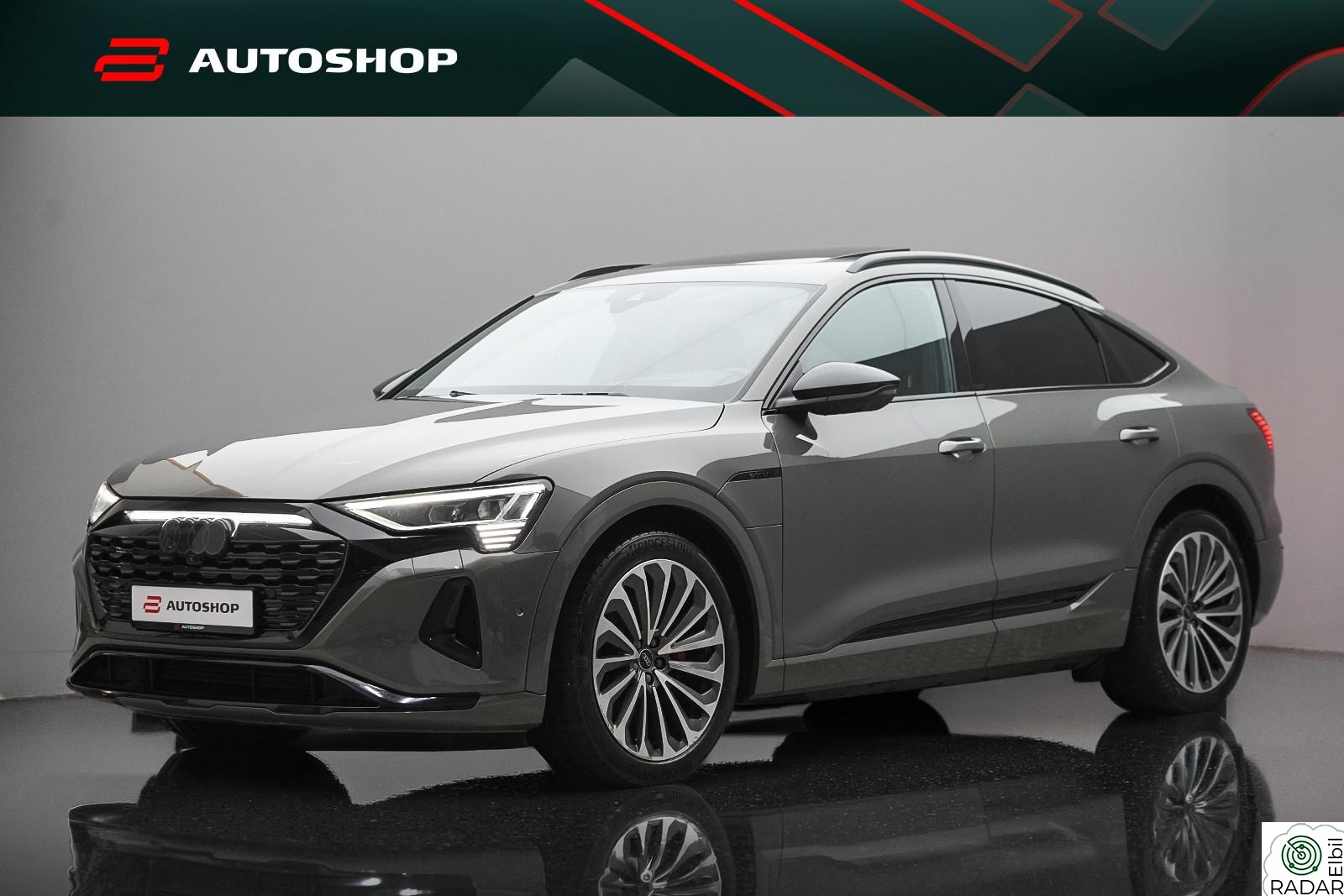 AUDI Q8 SPORTBACK 55 E TRON SPORTBACK 55 PANORAMA VALCONA SOFT-CLOSE HUD B&O MATRIX