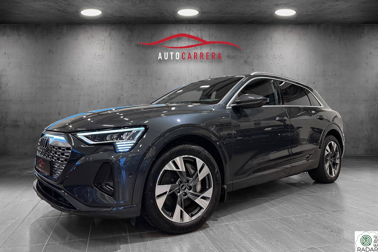 AUDI Q8 50 E TRON 50 S-Line/S.Seter/Navi/ACC/360 Kamera/Krok++