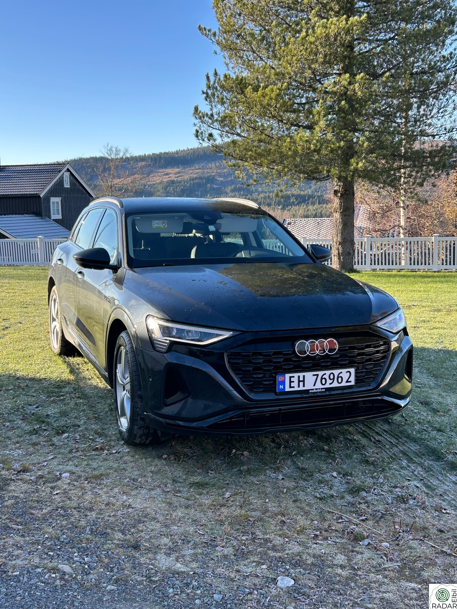 AUDI Q8 55 e-tron