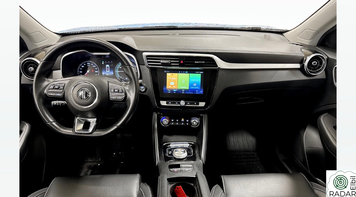 MG ZS EV