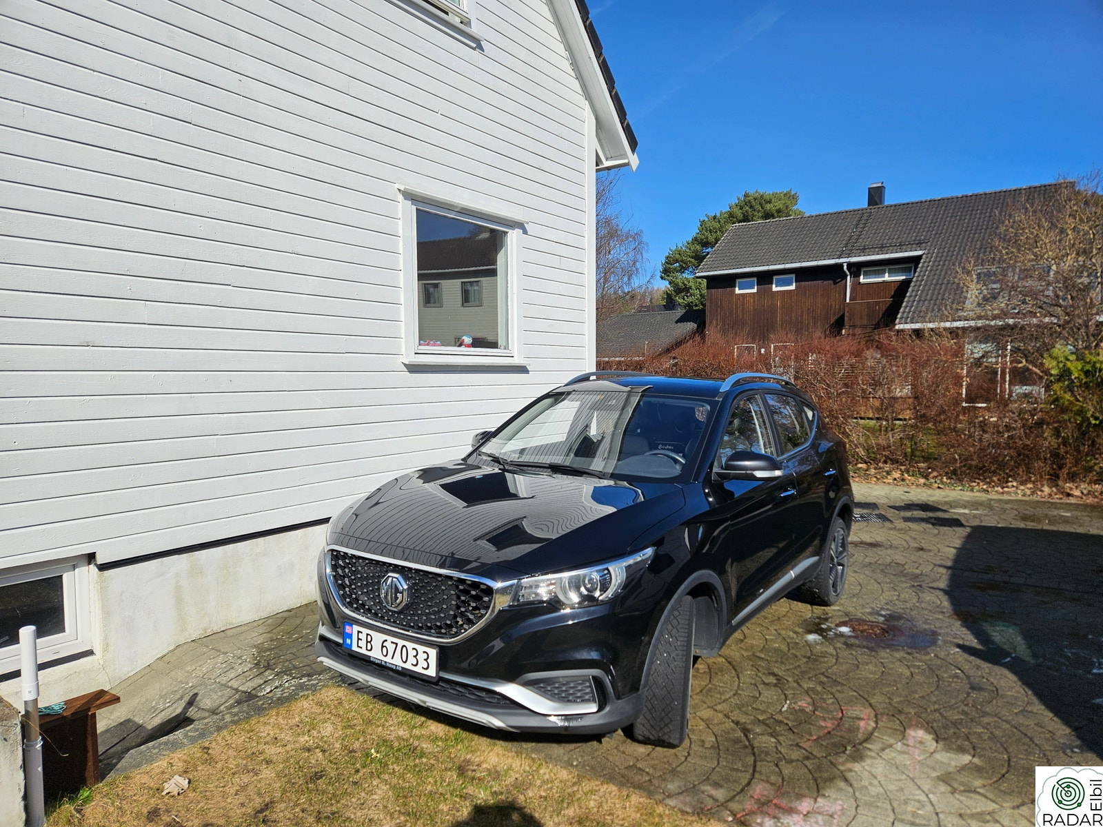 MG ZS EV