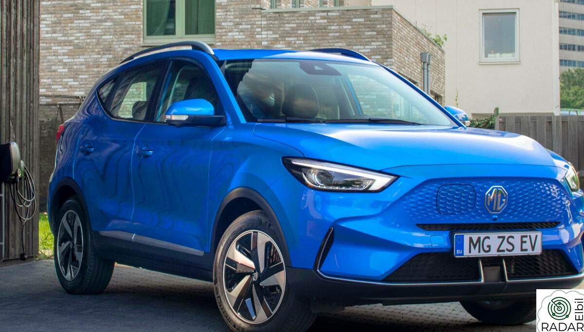 MERCEDES-BENZ EQC 400 4MATIC Luxery / BEGRENSET ANTALL/ VINTERHJUL INKLUDERT