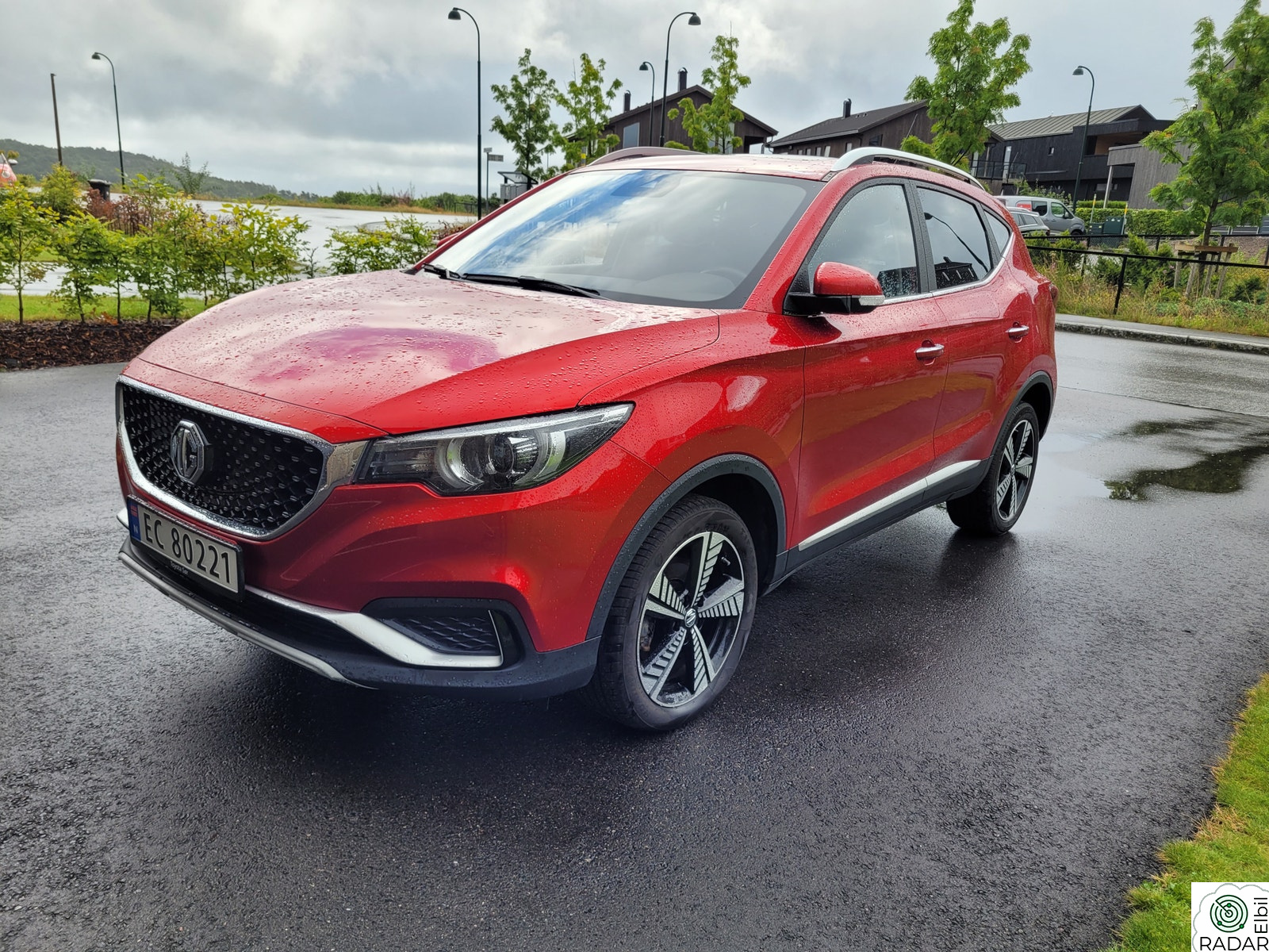 MG ZS EV Luxury