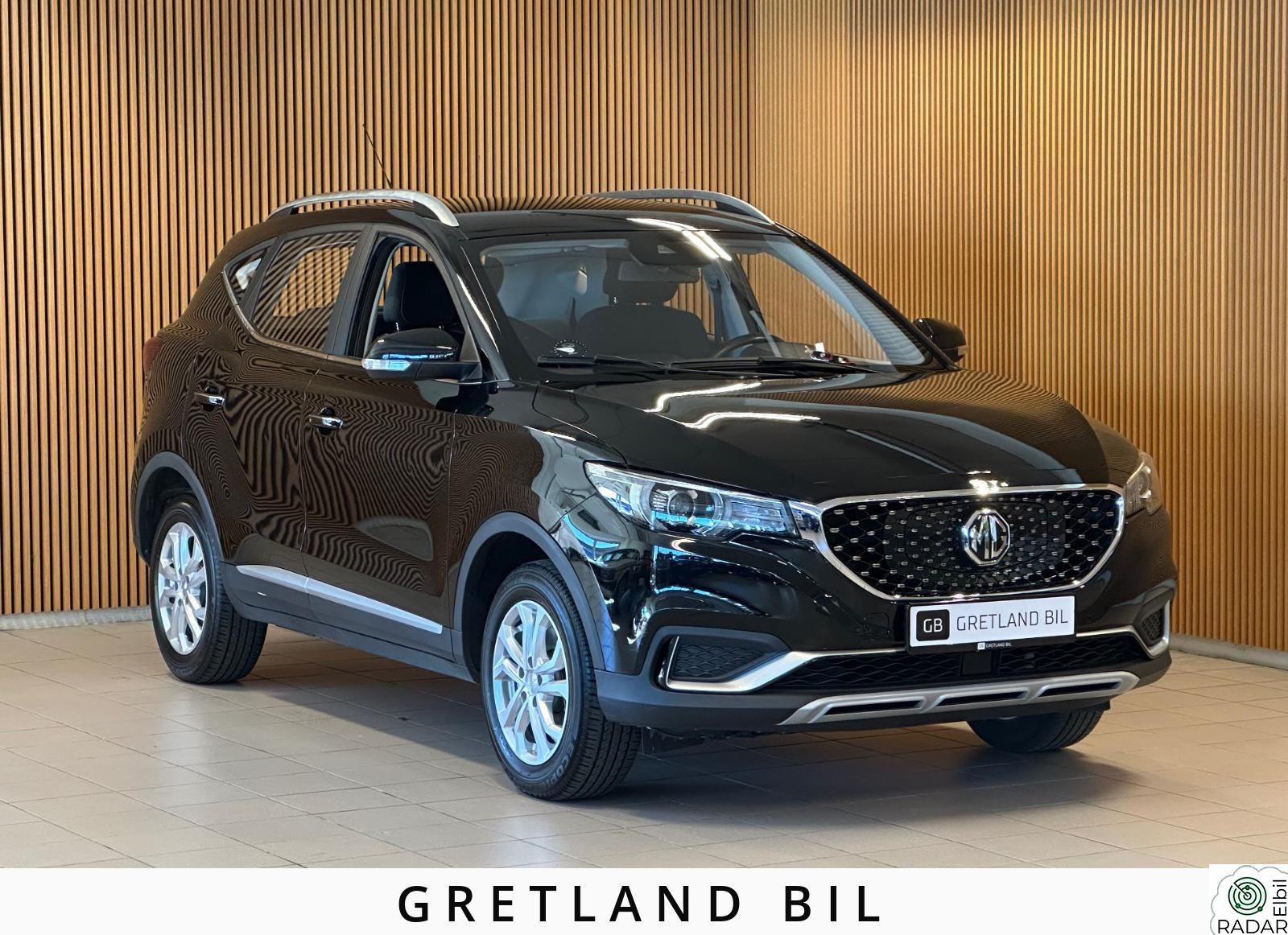 MG ZS EV NORSK / DAB / KLIMA / NAVI / ACC / S+V