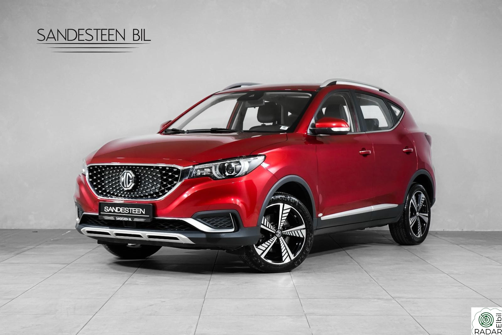 MG ZS EV SKINN/PANORAMA TAK/KAMERA/ADAPTIV CRUISE/KEYLESS