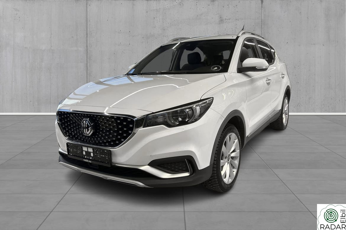 MG ZS EV Luxury edition/Skinn/Navi/Panoramatak