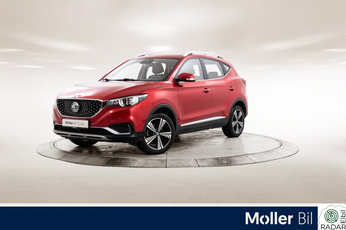 MG ZS EV Luxury - R.Kam, Pano, Skinn, Navi