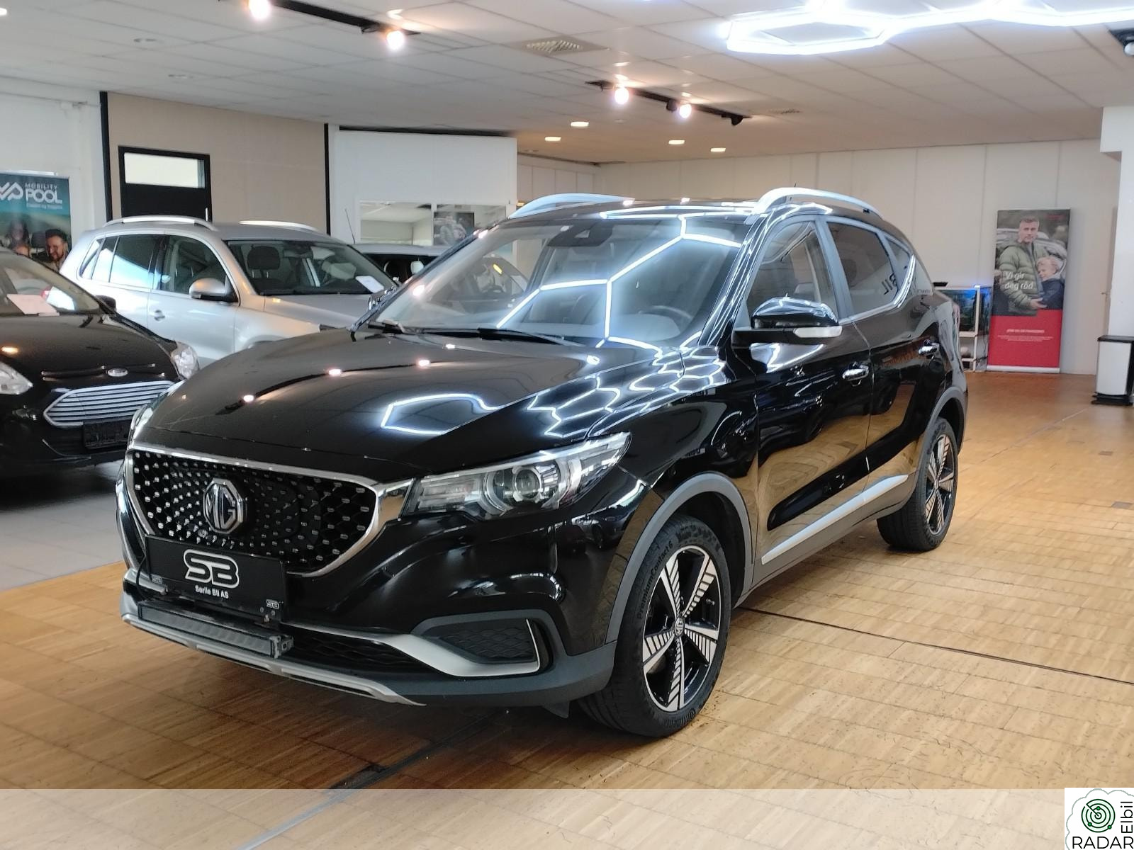 MG ZS EV | LUXURY | SKINN | PANORAMA | NAVI | KAMERA