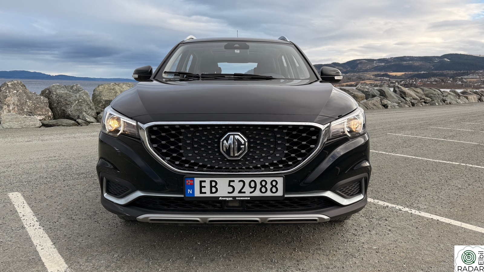 MG ZS EV