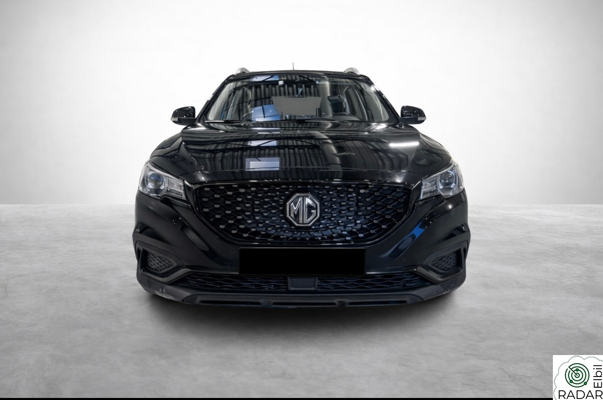 MG ZS EV
