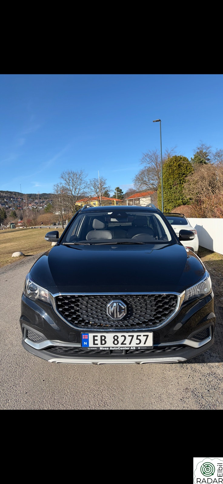 MG ZS EV