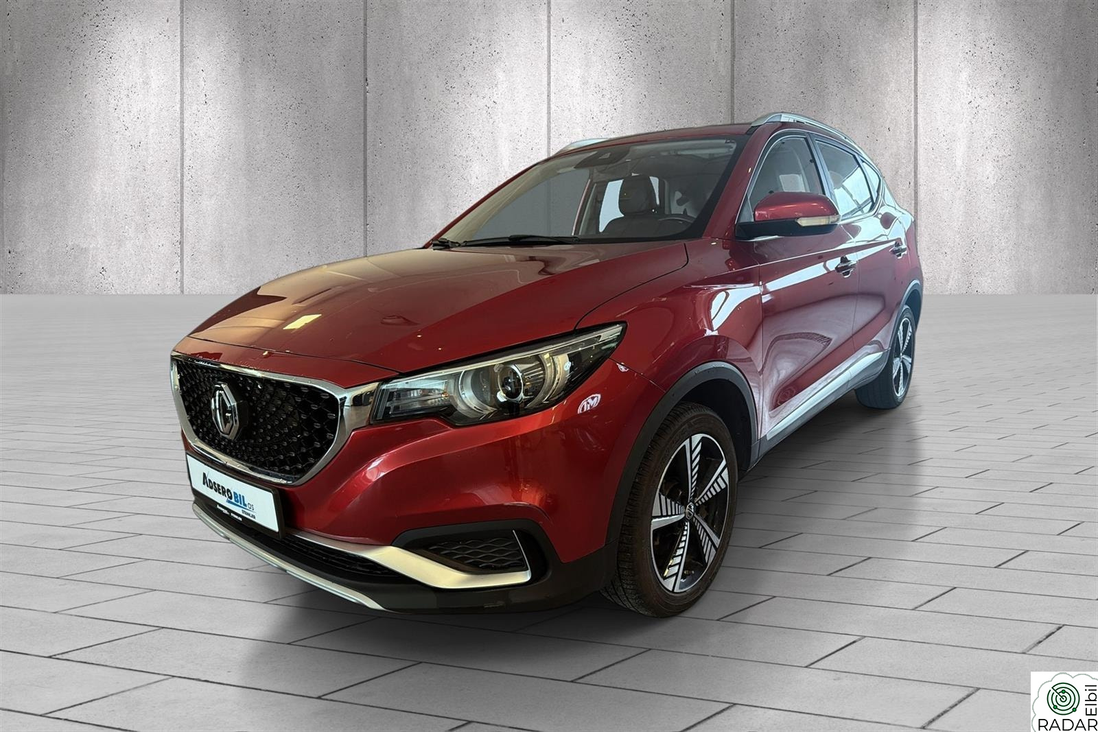 MG ZS EV Luxury