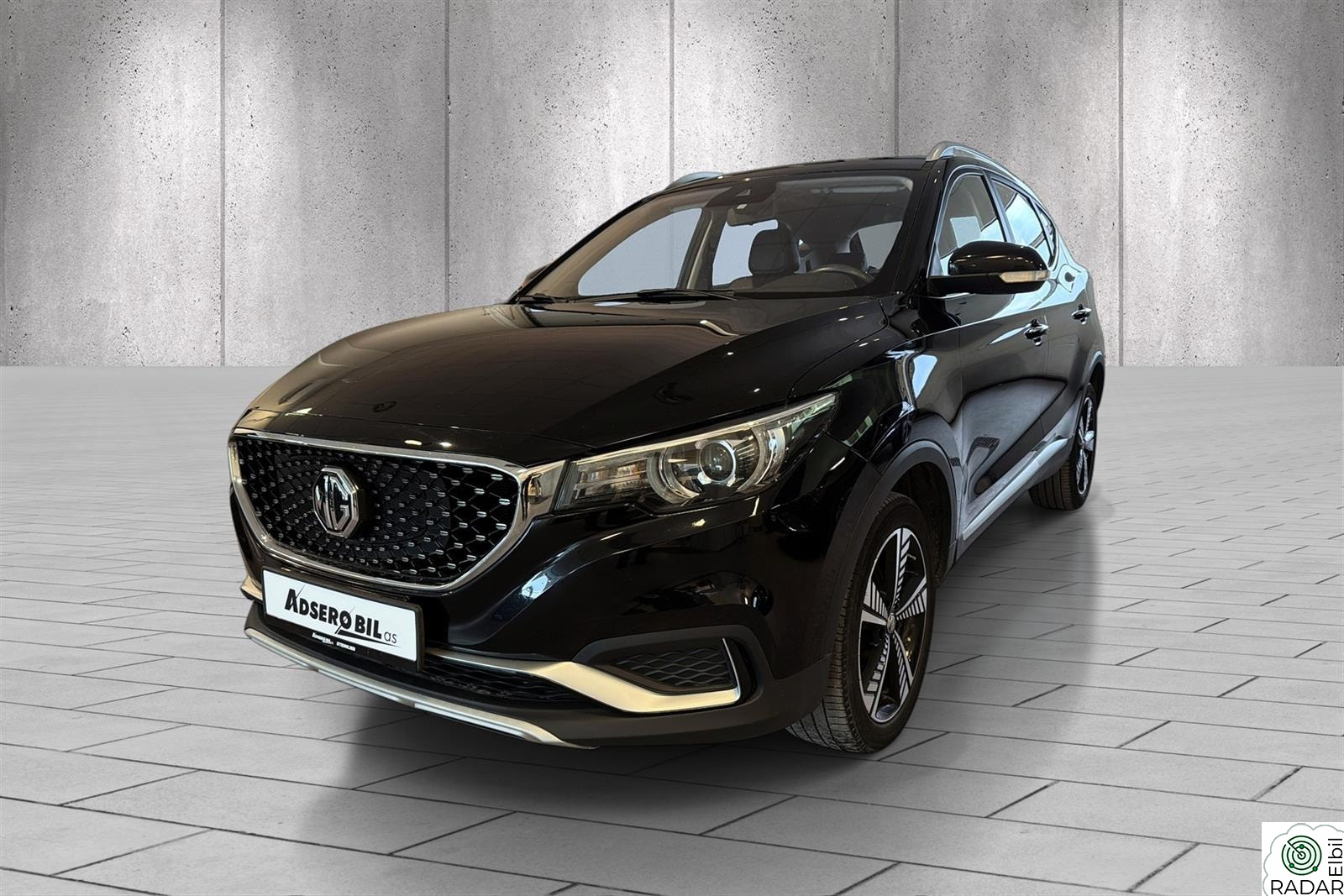 MG ZS EV Luxury