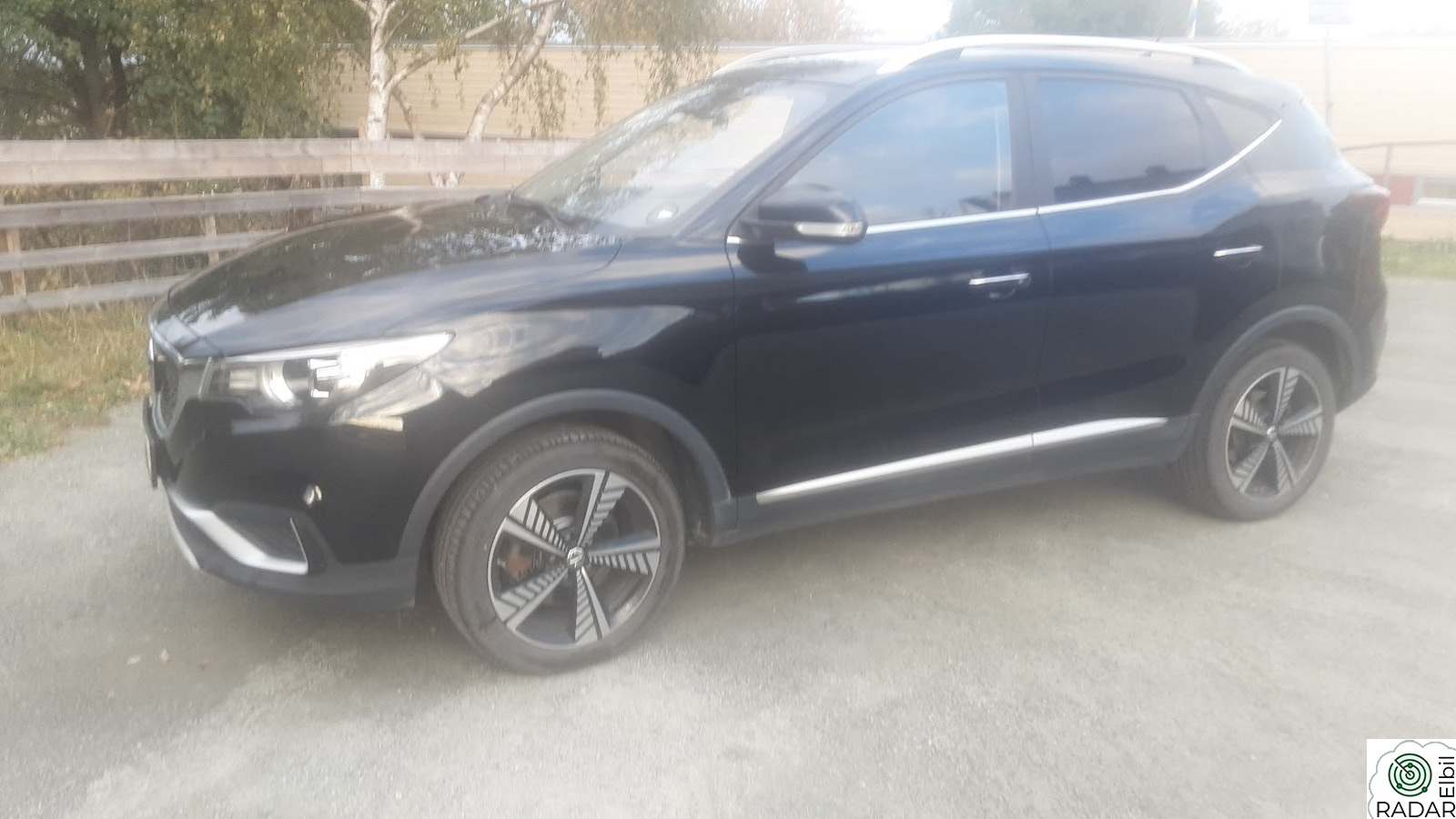 MG ZS EV