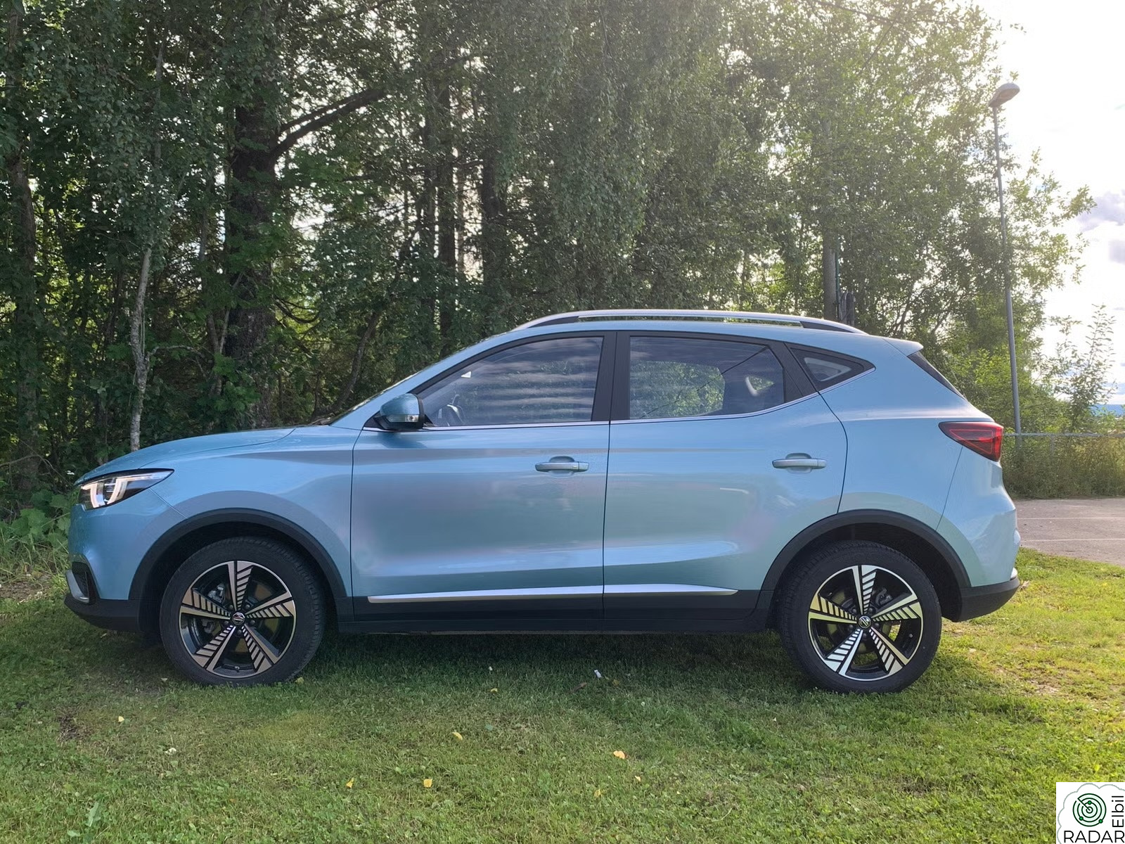 MG ZS EV