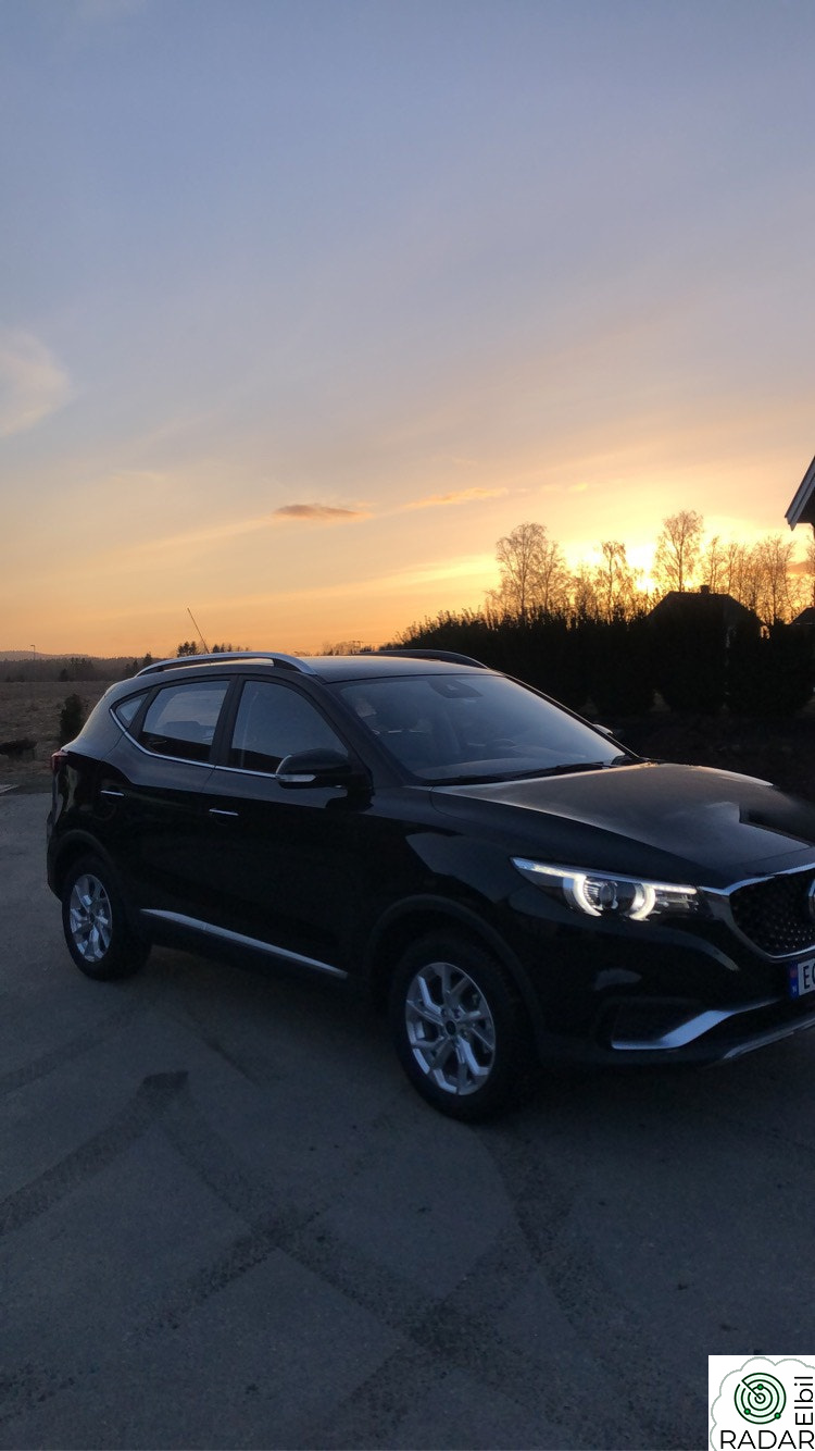 MG ZS EV