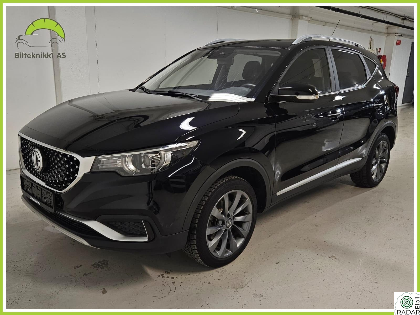 MG ZS EV Luxury | Navi | Skinn | ACC | Pano | R.Kamera|Norsk