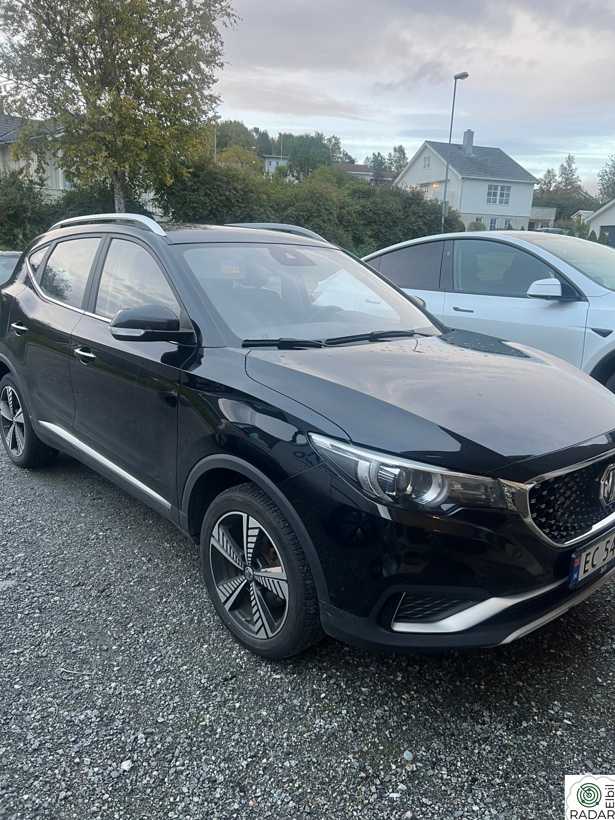 MG ZS EV
