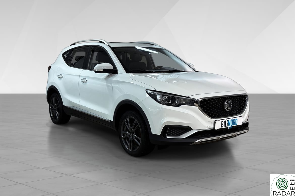MG ZS EV Luxury