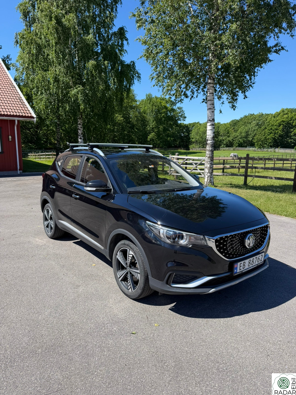 MG ZS EV