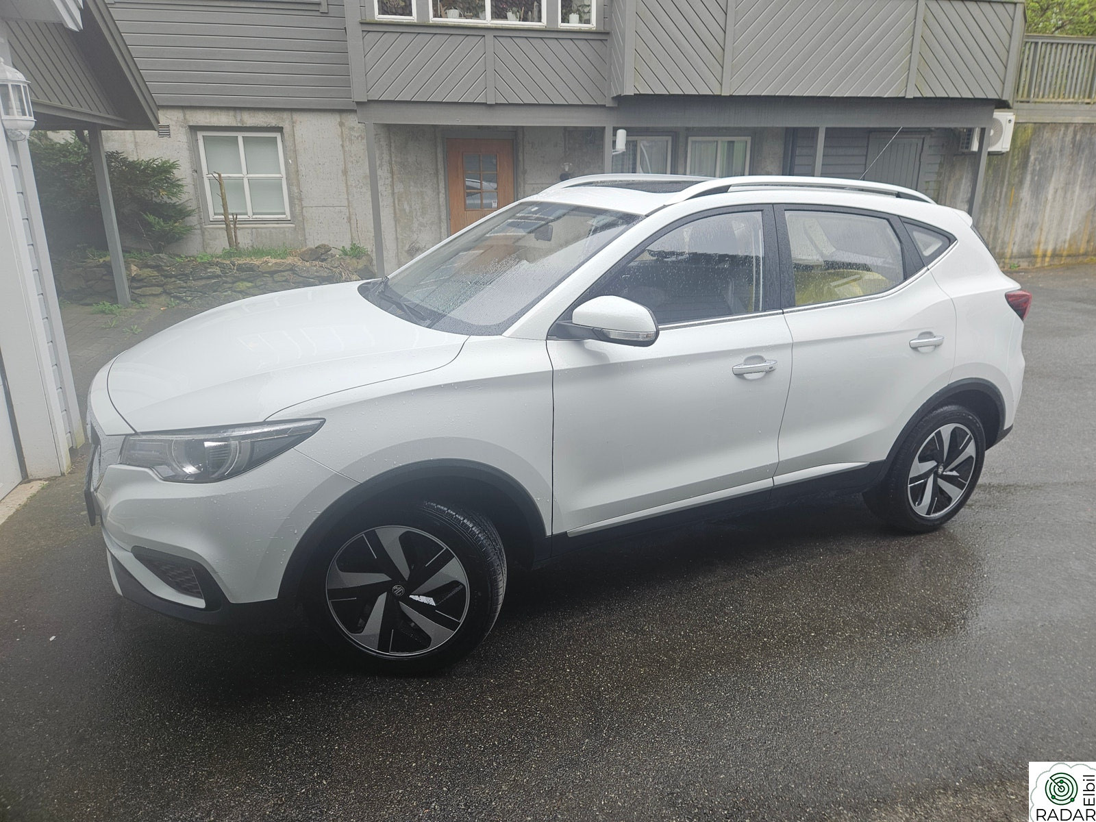 MG ZS EV