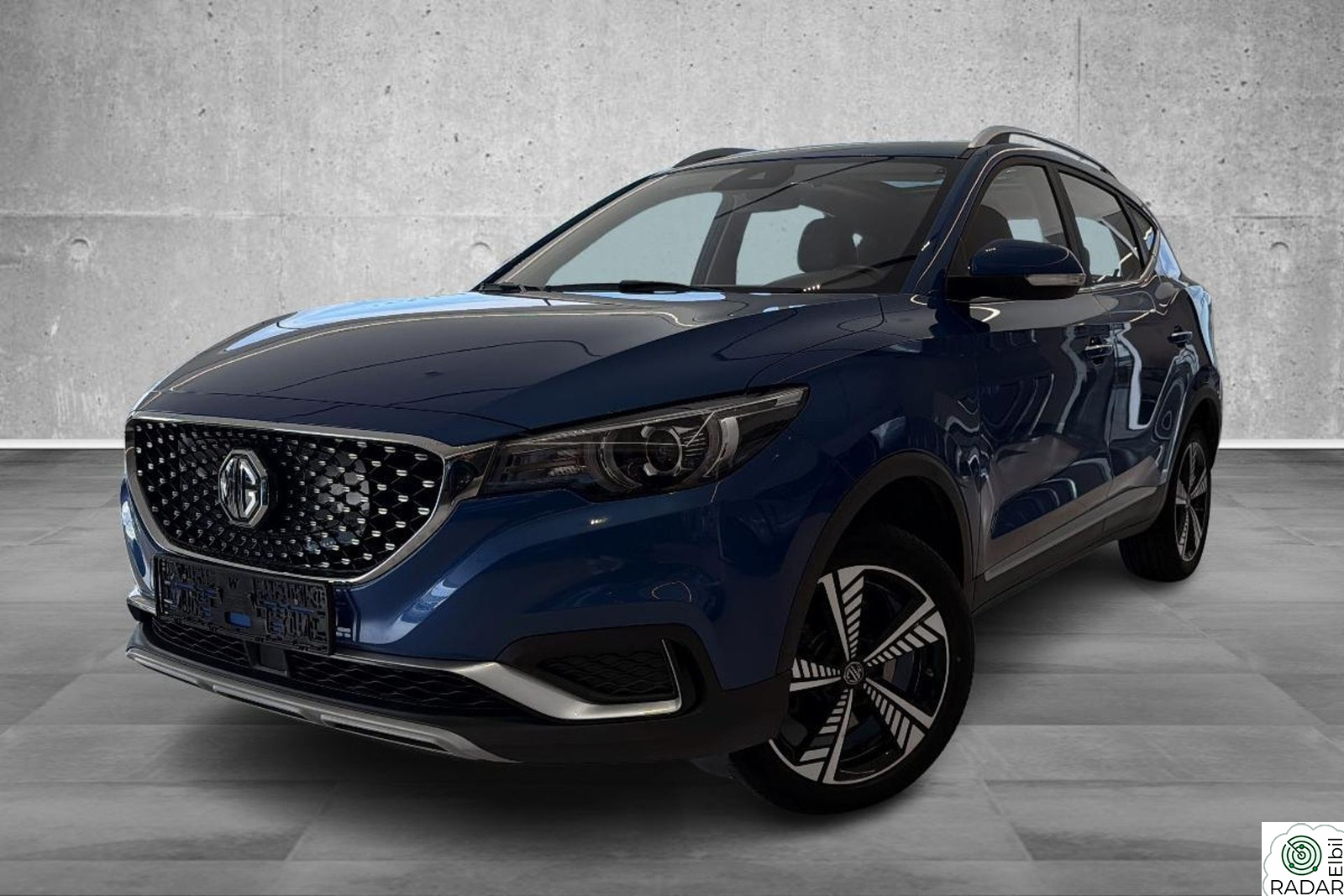 MG ZS EV ACC/Panorama/DAB/R.kamera/Skinn