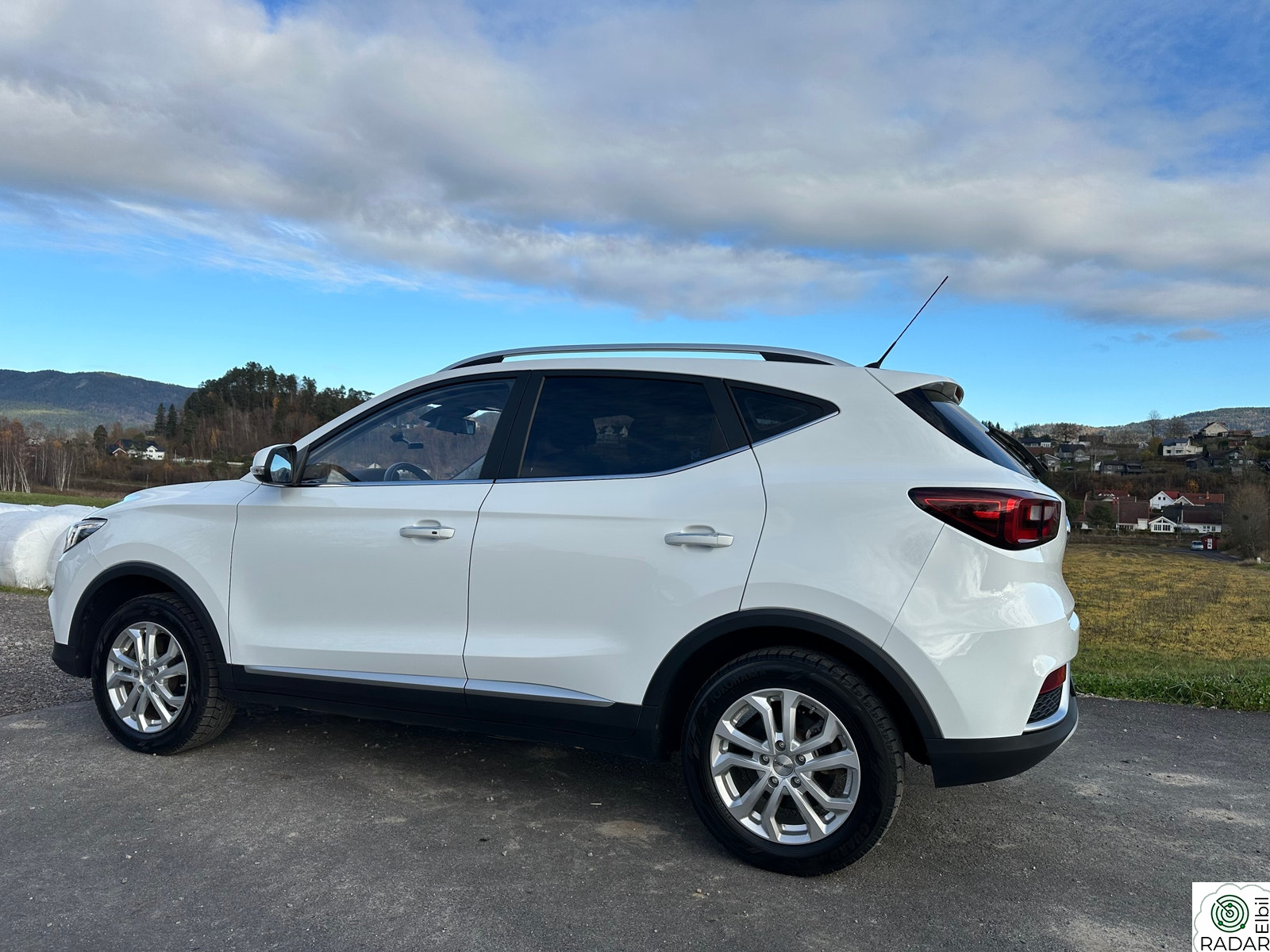 MG ZS EV