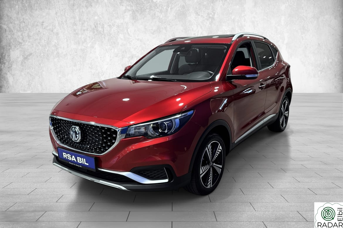 MG ZS EV LUXURY/PANO/SKINN/ELSETER/NYEU/INNBYTTE++