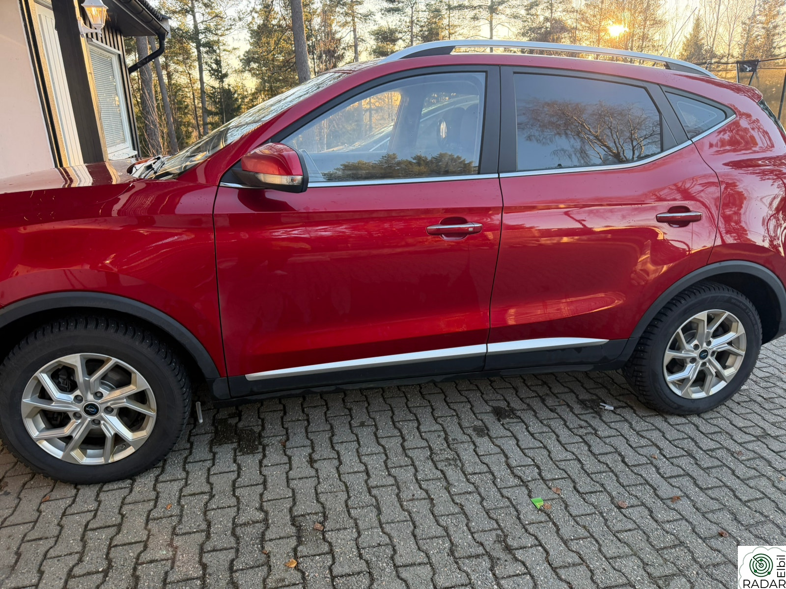 MG ZS EV