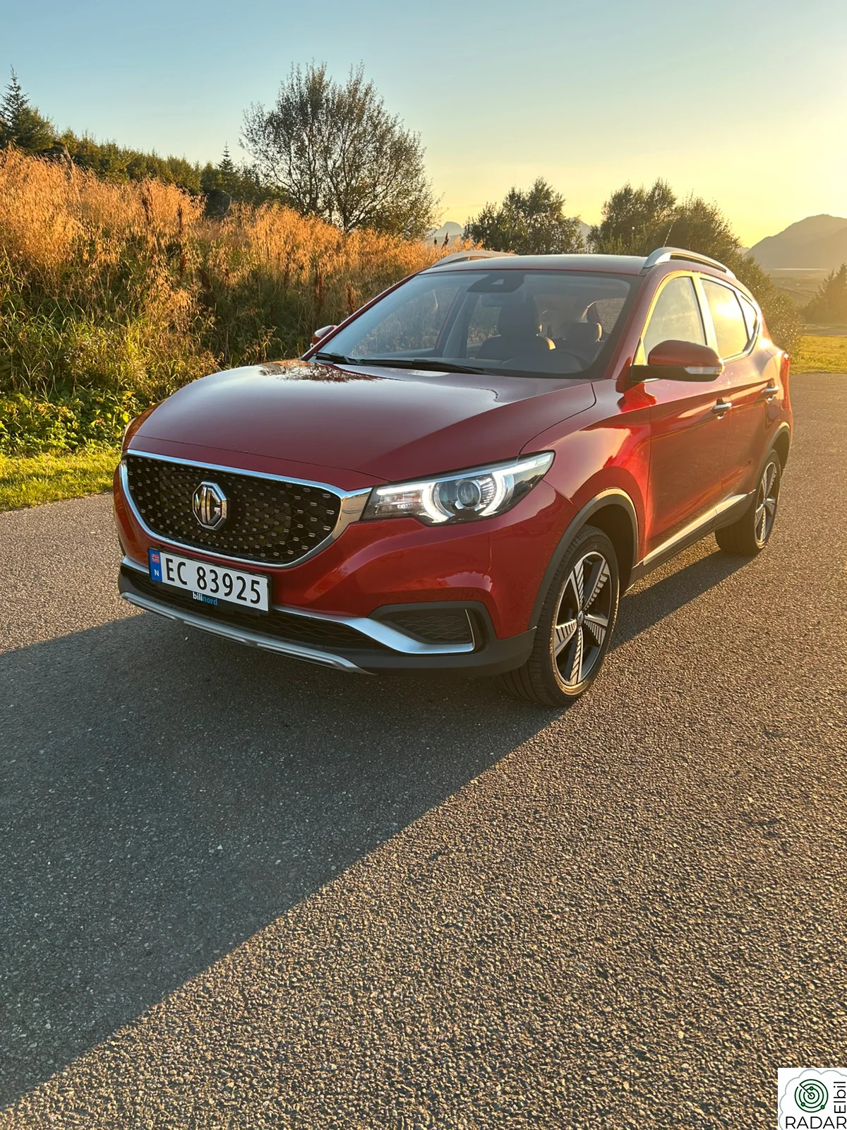 MG ZS EV