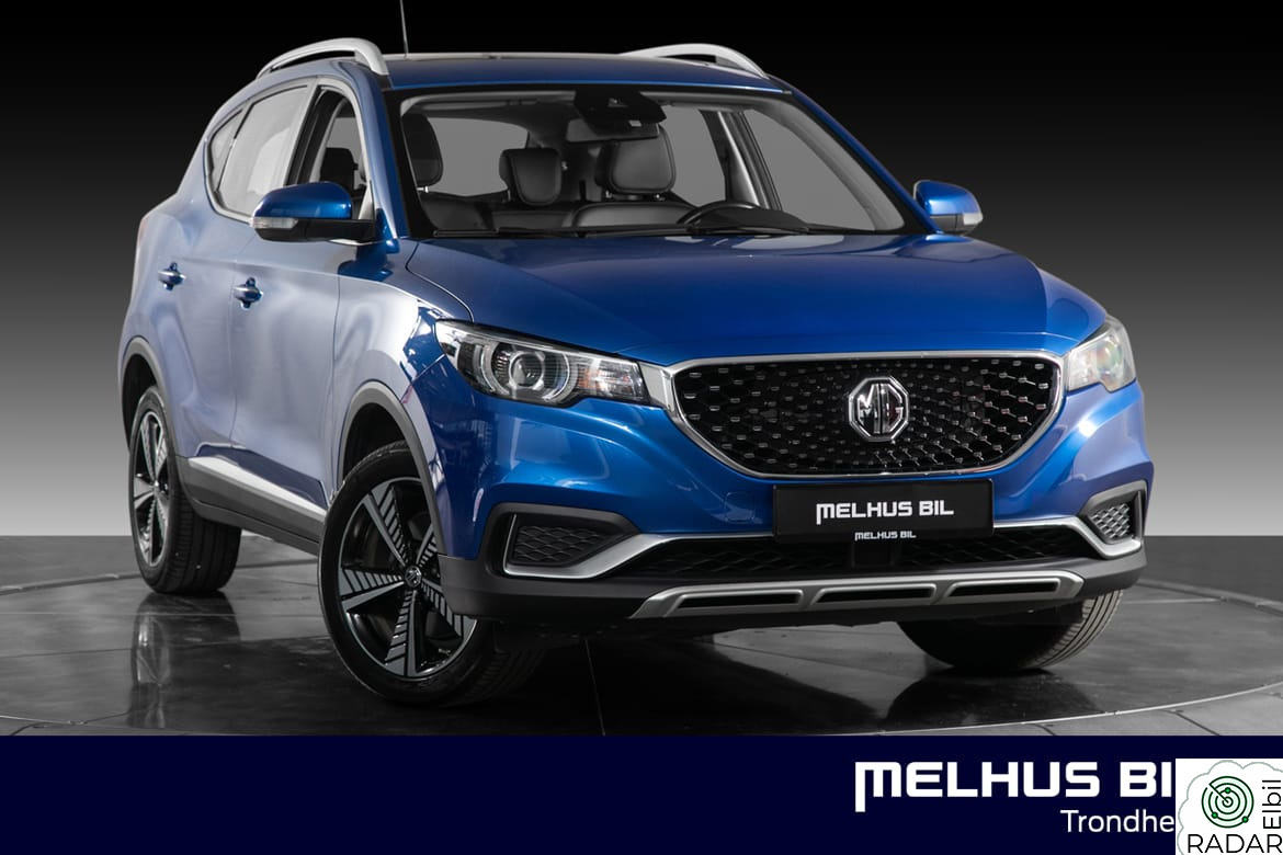 MG ZS EV | Luxury | Panorama-tak | Lav Km | Fri Frakt |