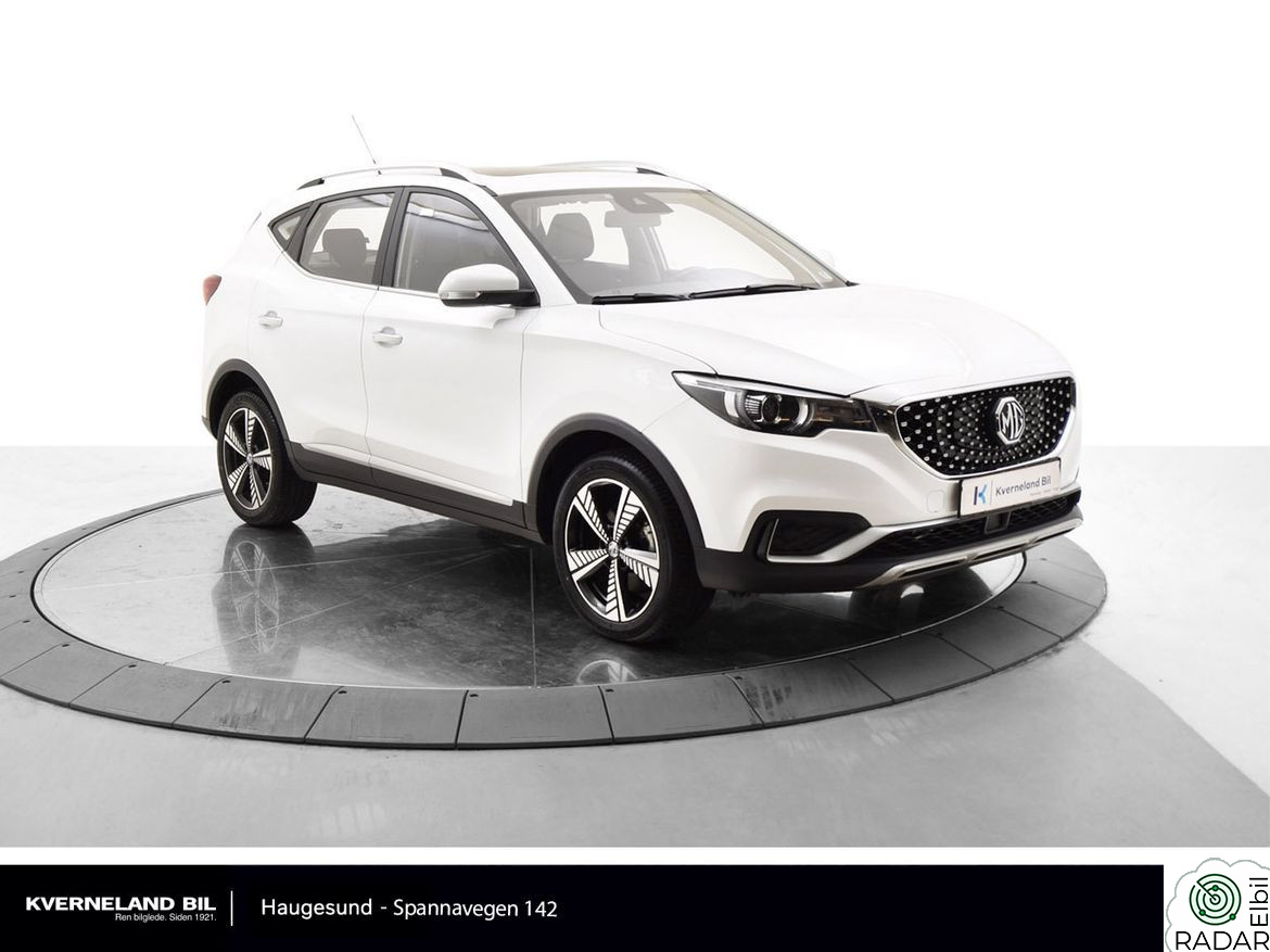 MG ZS EV 143 HK/Luxury/Panorama/Acc/Navi/R.kam/Dab+