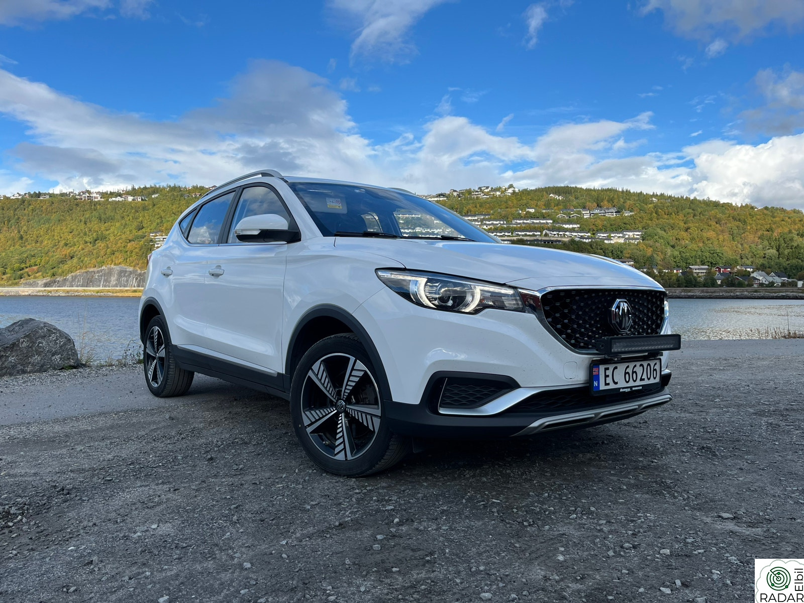 MG ZS EV Luxury