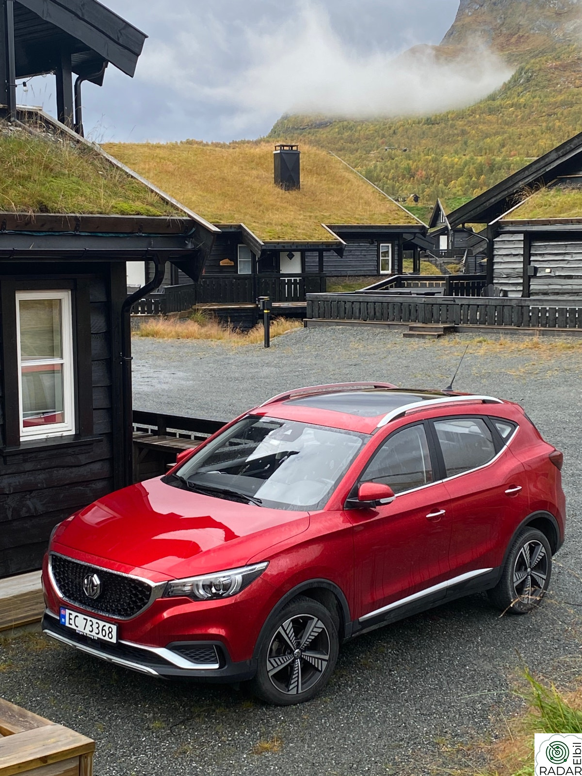 MG ZS EV Exclusive, WLTP
