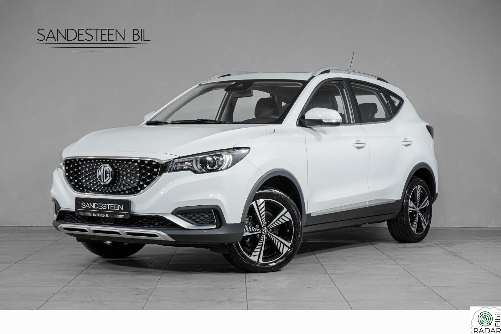 MG ZS EV SKINN/PANORAMA TAK/KAMERA/ADAPTIV CRUISE/KEYLESS GO