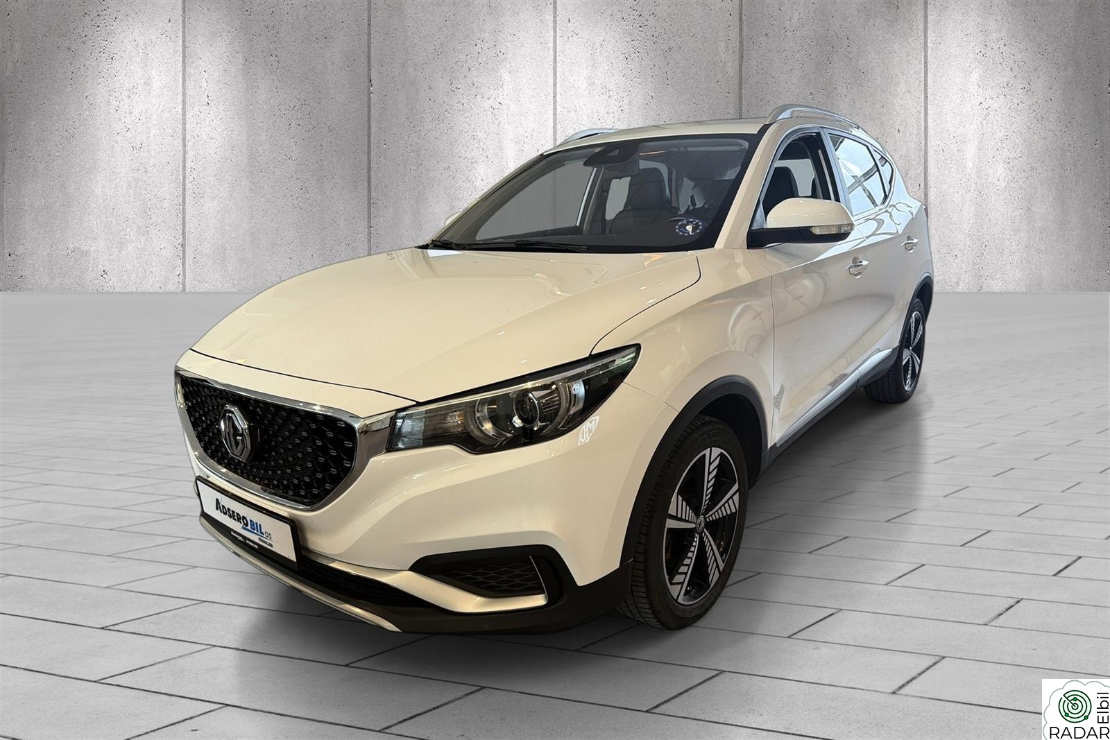 MG ZS EV Luxury