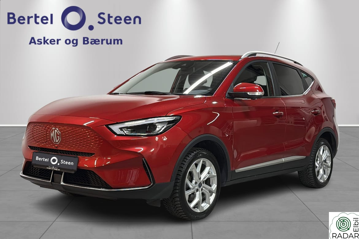 MG ZS EV Long Range | ADAPTIV CRUISE, PANORAMA, KAMERA, NAVI++