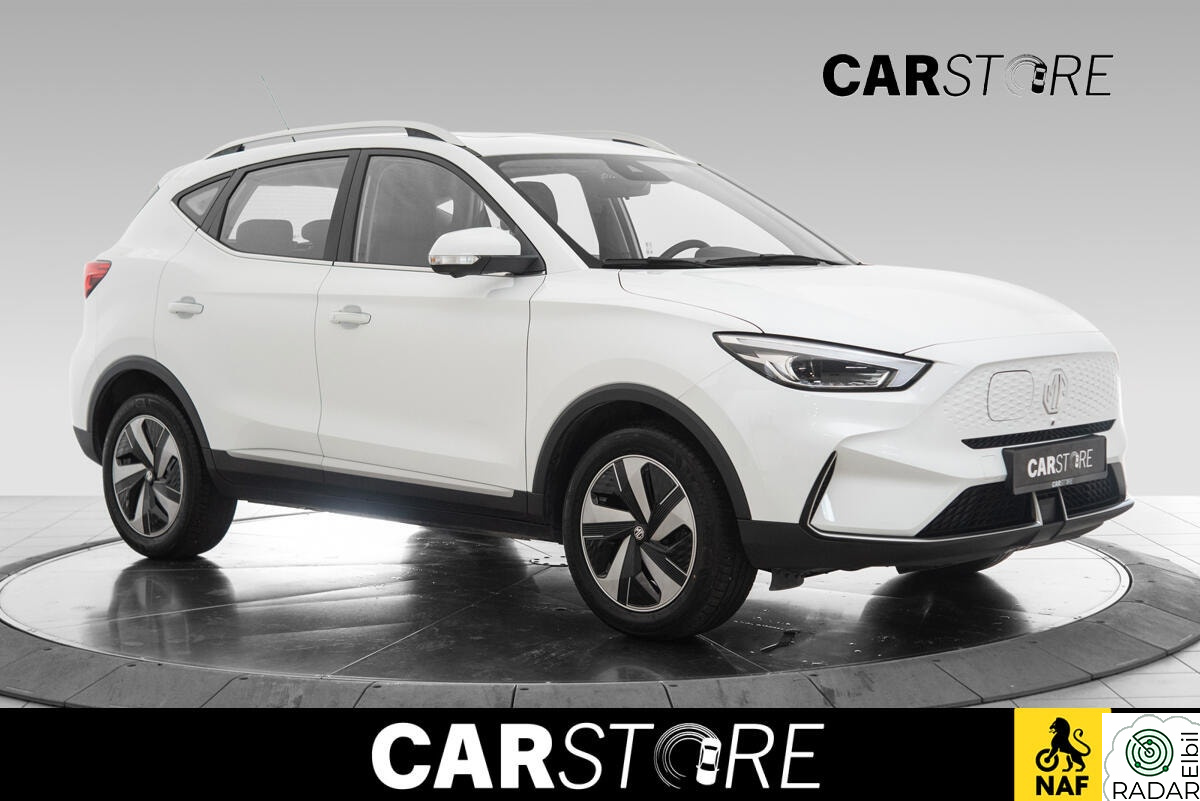MG ZS EV Luxury Long Range ACC/Pano/Skinn/360/Keyless/Appstyring