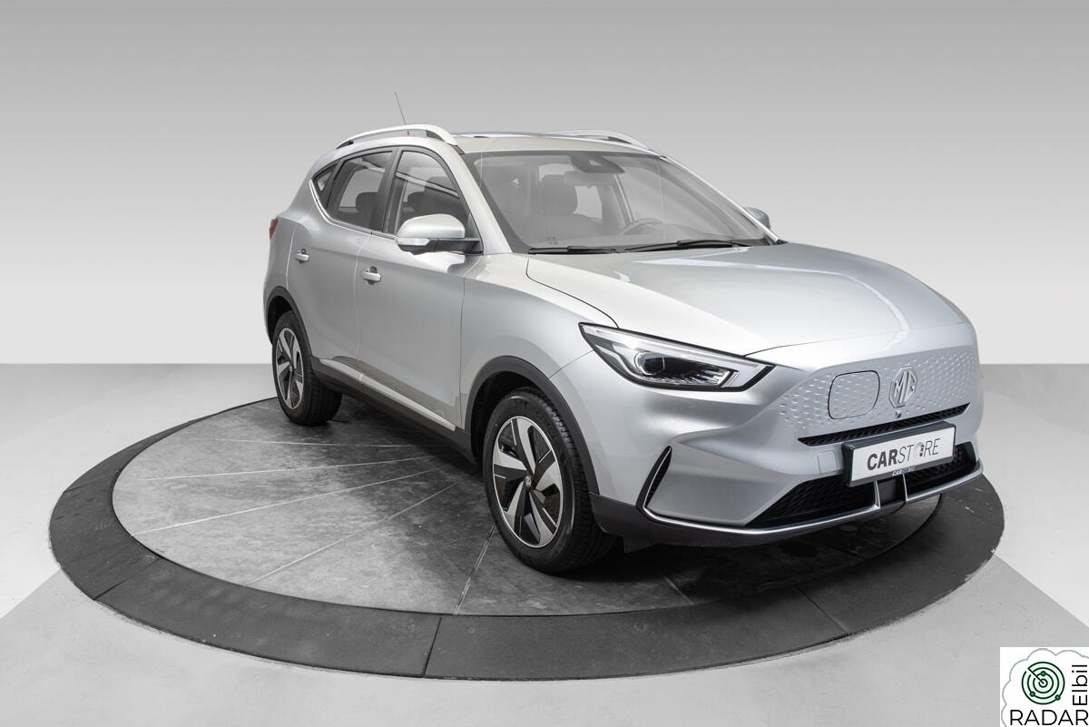 MG ZS EV Luxury Long Range ACC/Pano/Skinn/360/Keyless/AppStyring