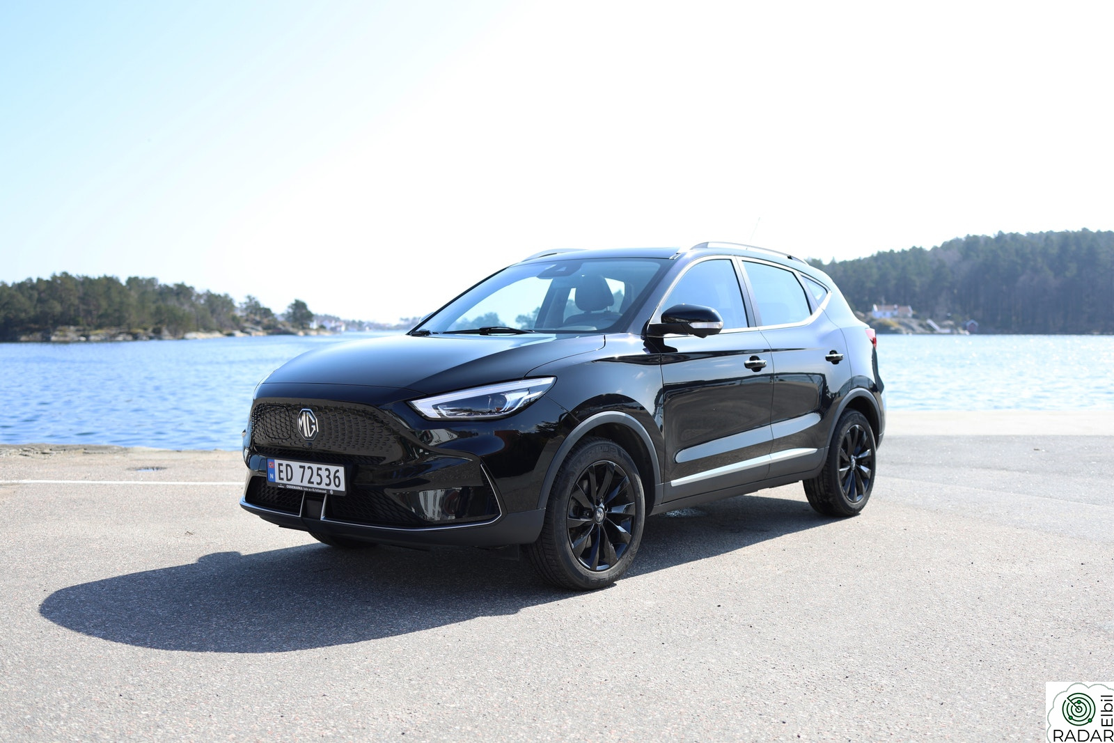 MG ZS EV Luxury, Long Range, 440km WLTP, 3 år igjen på garantien