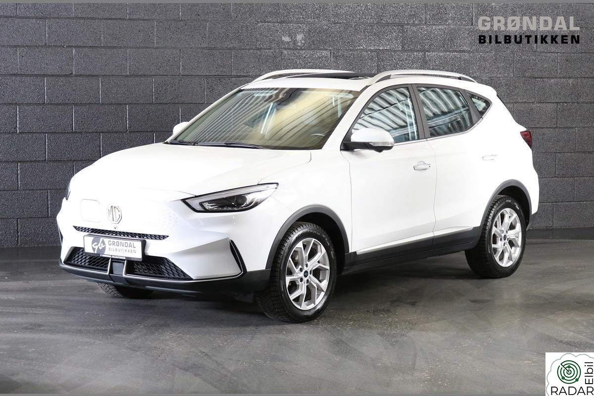 MG ZS EV LUXURY / SKINN / IKKE IMPORT / 440 KM / ++
