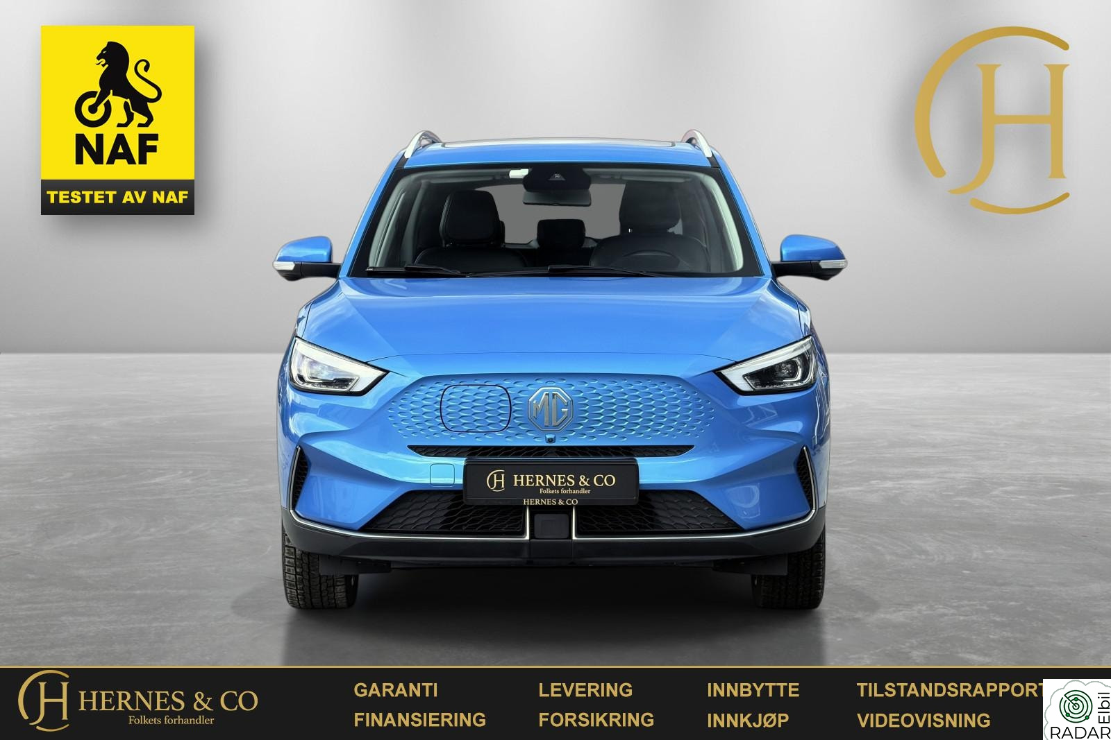 MG ZS EV