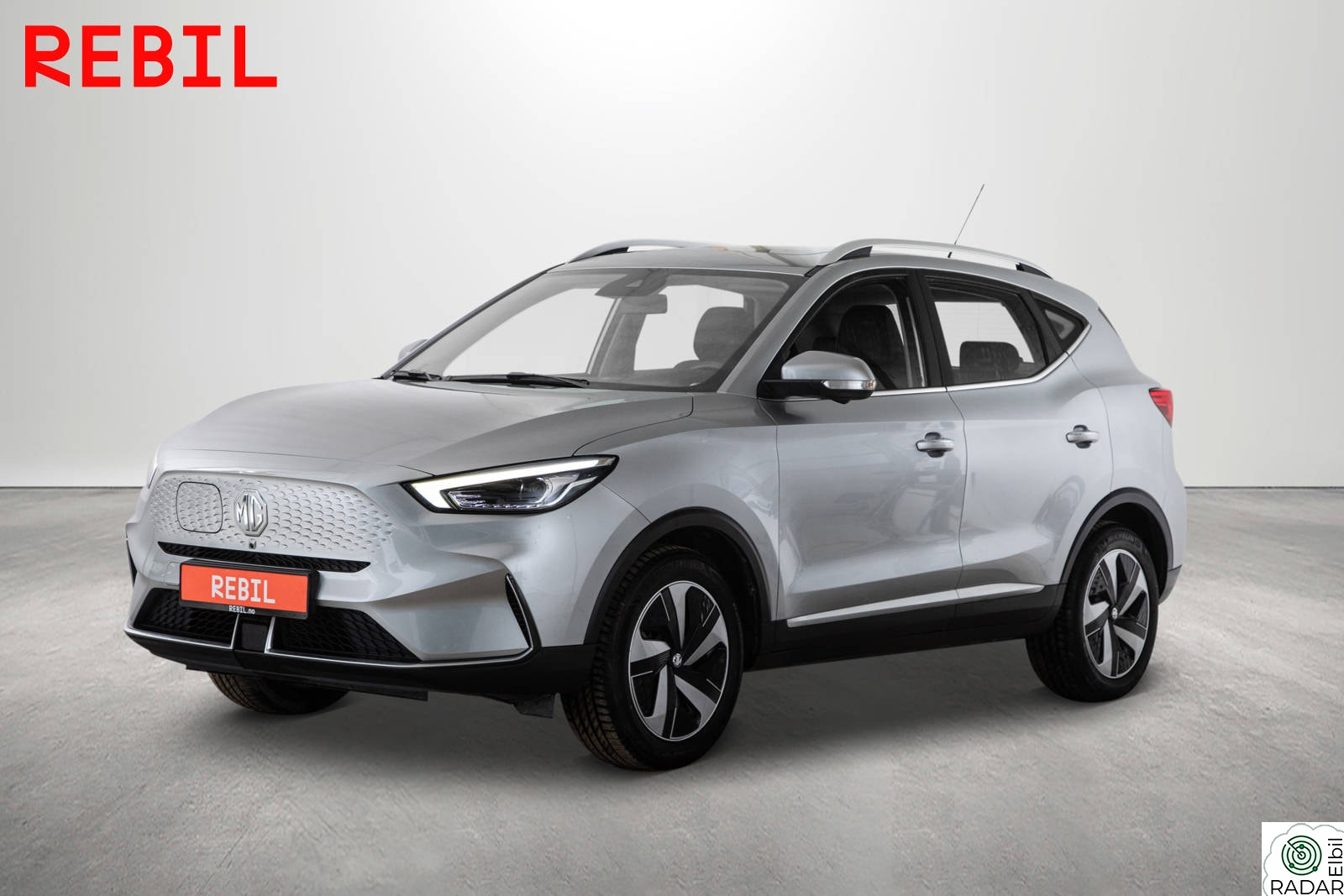 MG ZS EV Luxury Long Range/Skinn/360Kam/Pano/Keyless